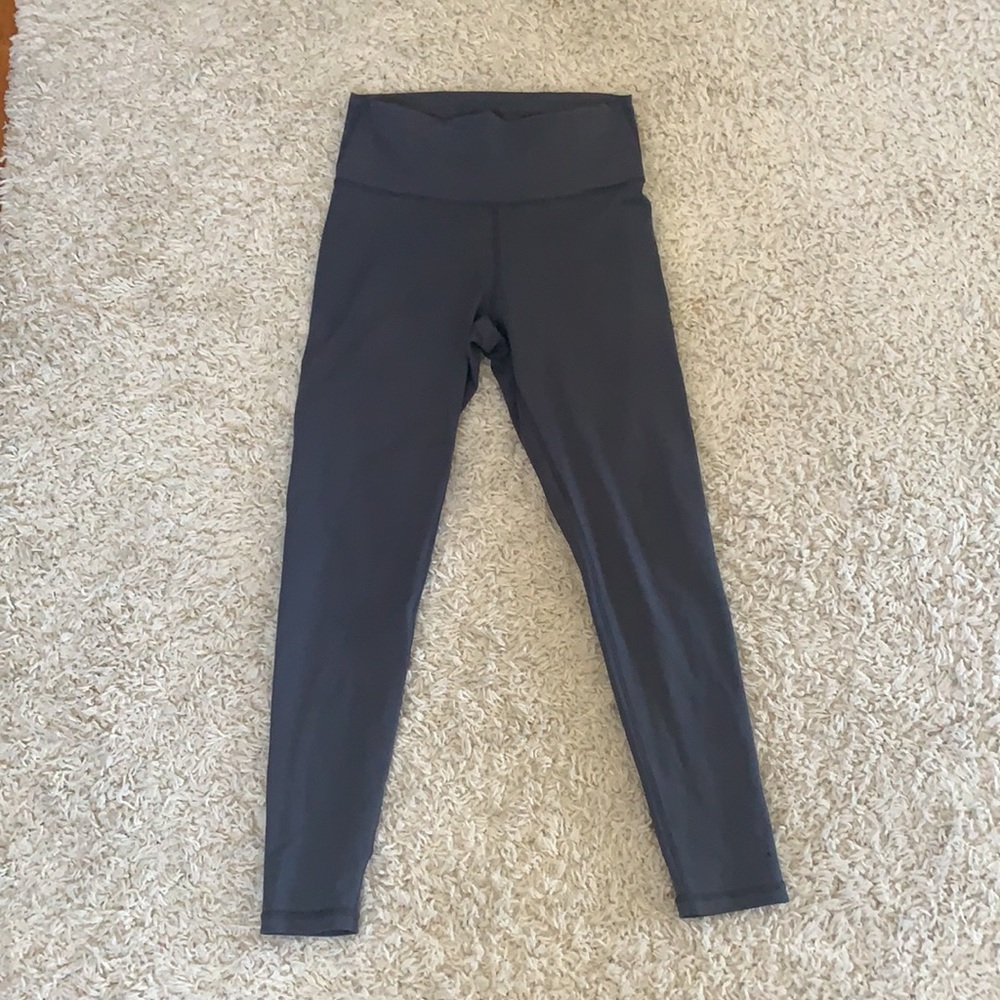 Echt Force Scrunch Legging - Gray